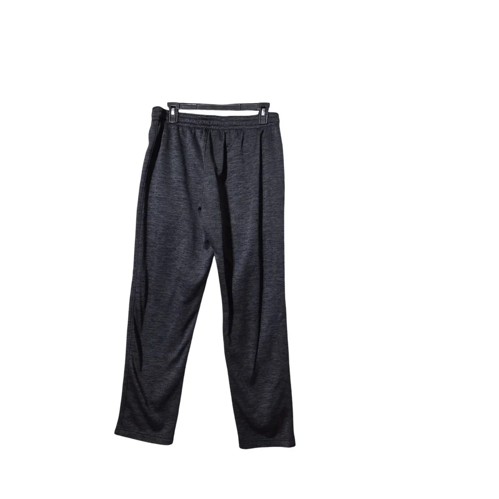 Under Armour Mens ColdGear Loose Fit Sweatpants Charcoal Grey Heather Large